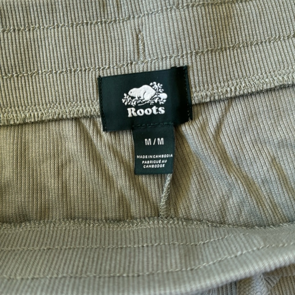Roots Pants Meloche Rib - Picture 2 of 6